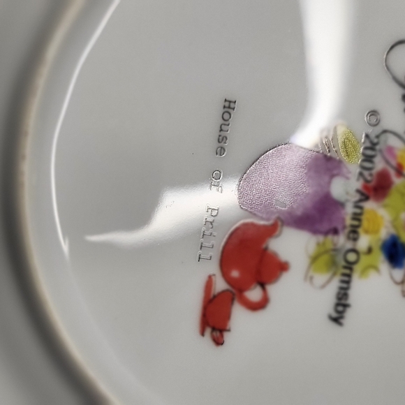 More me, less you plate - Picture 6 of 6